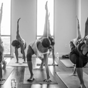 Yoga Group Image