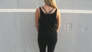 black back