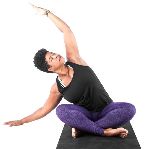 Dirty Yoga Shoulder Stretches YogaWalls